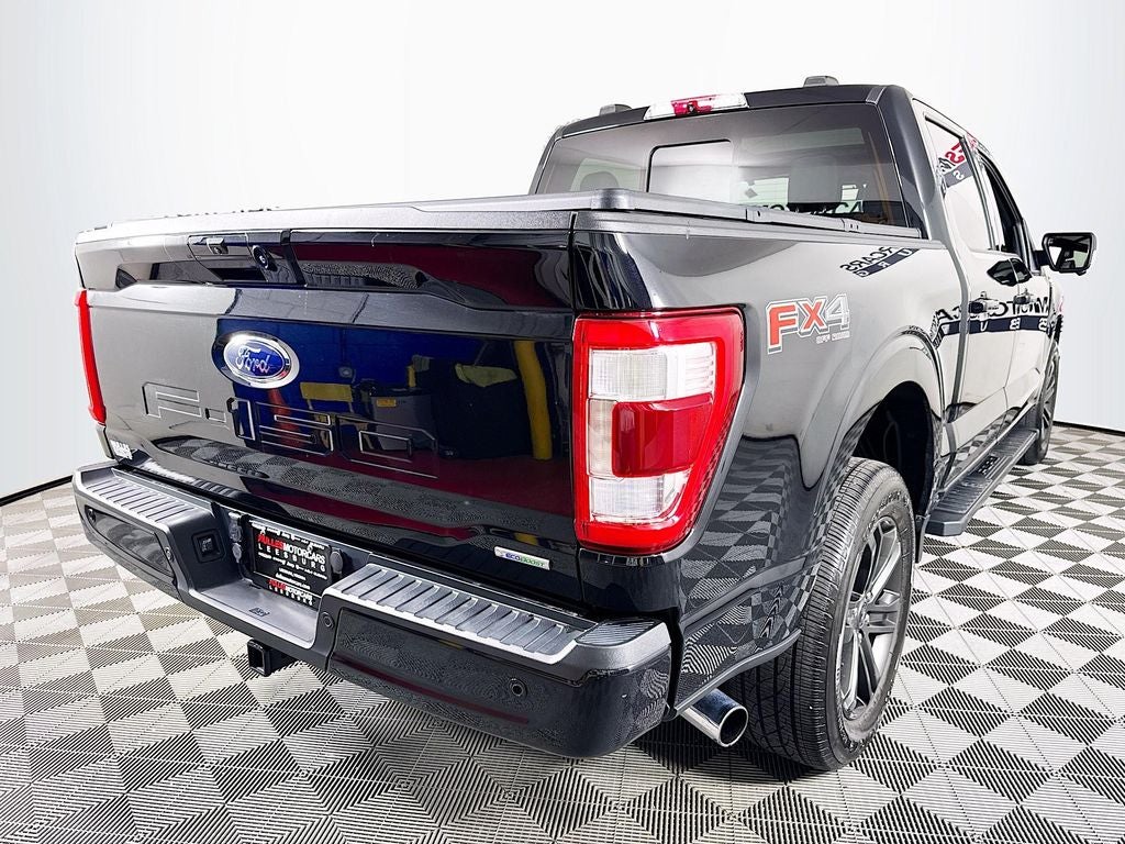 2021 Ford F-150 Lariat 4X4