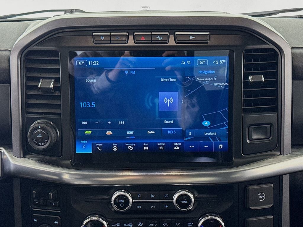 2023 Ford F-150 Lariat-FX4 OFF-ROAD Package Hybrid