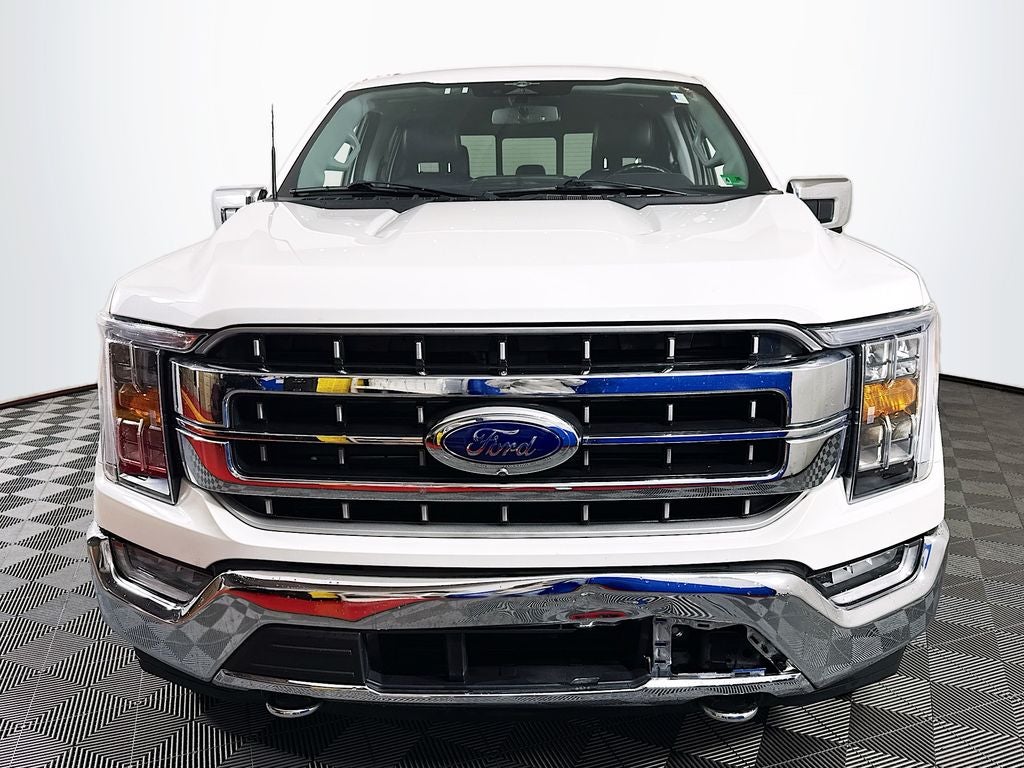 2023 Ford F-150 Lariat-FX4 OFF-ROAD Package Hybrid