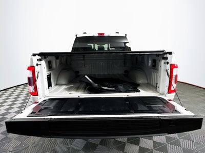 2023 Ford F-150 Lariat-FX4 OFF-ROAD Package Hybrid