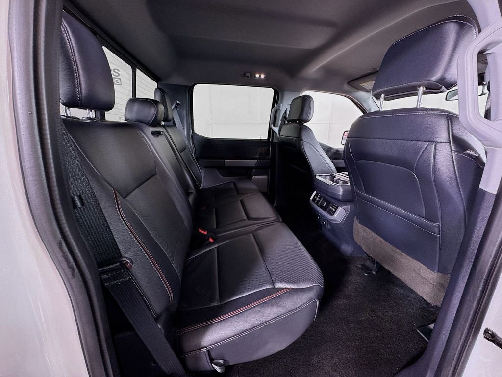 2023 Ford F-150 Lariat-FX4 OFF-ROAD Package Hybrid