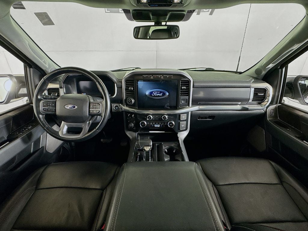 2023 Ford F-150 Lariat-FX4 OFF-ROAD Package Hybrid