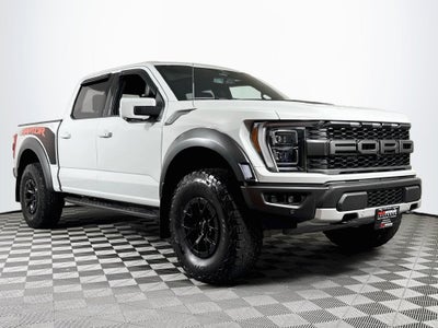 2023 Ford F-150 Raptor-37 Performance Package 4X4