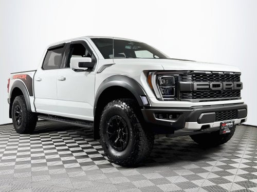 2023 Ford F-150 Raptor-37 Performance Package 4X4