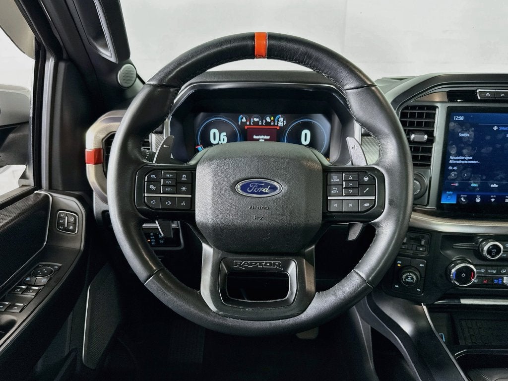 2023 Ford F-150 Raptor-37 Performance Package 4X4