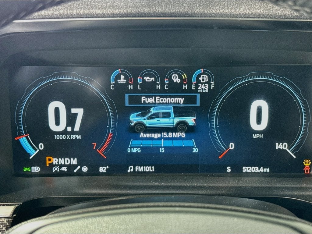 2023 Ford F-150 Raptor-37 Performance Package 4X4