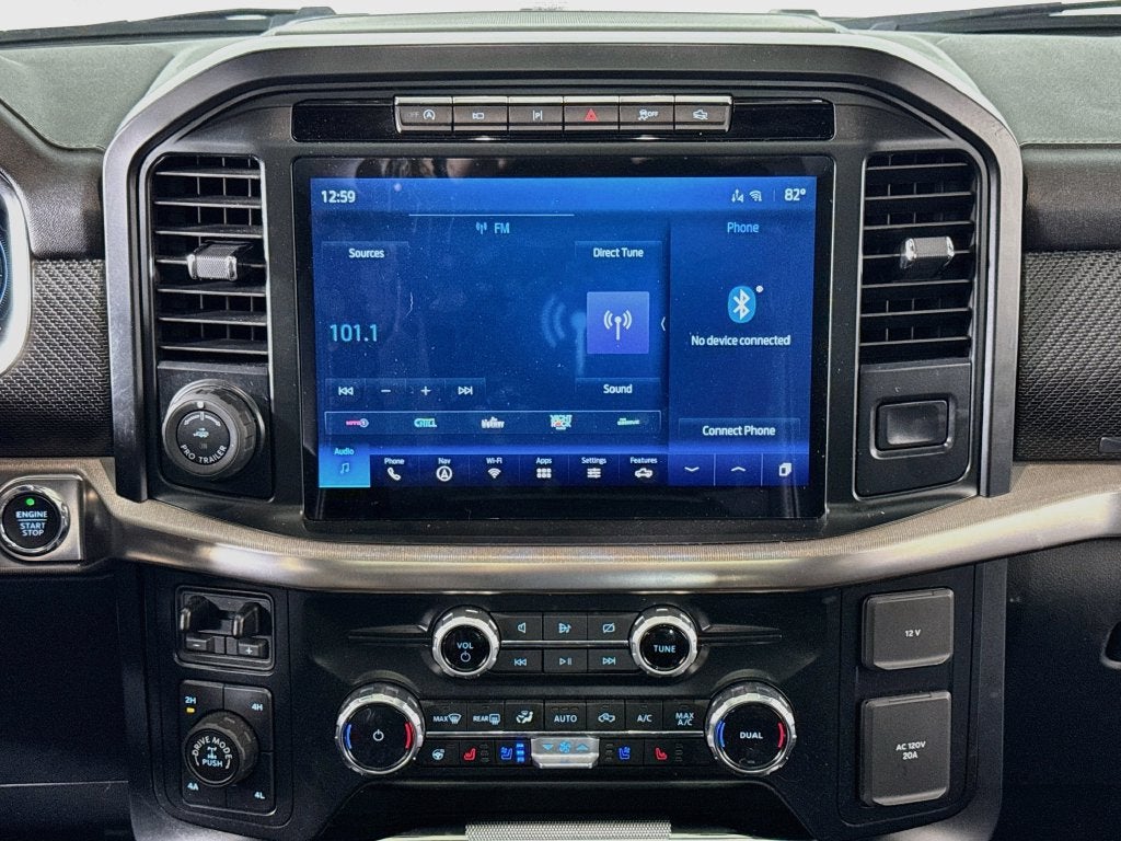 2023 Ford F-150 Raptor-37 Performance Package 4X4