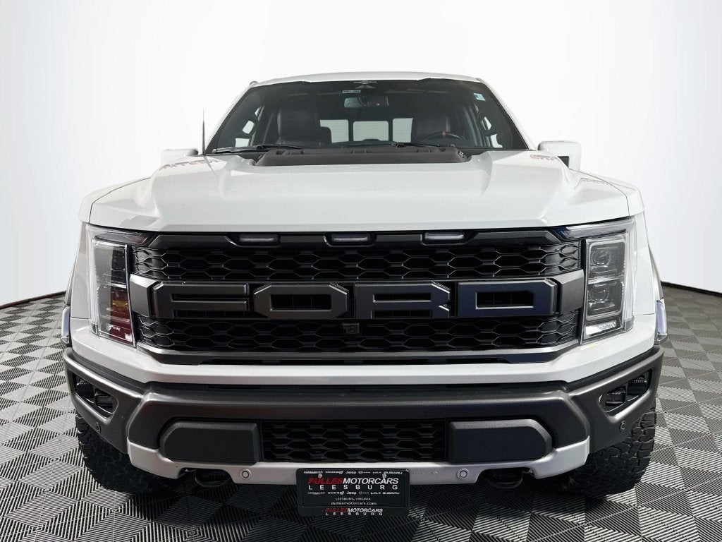 2023 Ford F-150 Raptor-37 Performance Package 4X4