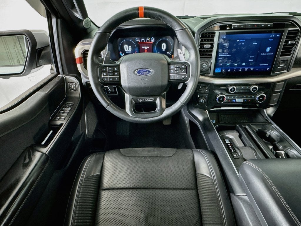 2023 Ford F-150 Raptor-37 Performance Package 4X4
