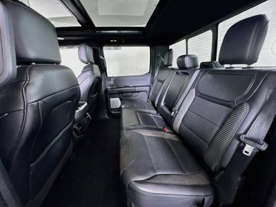 2023 Ford F-150 Raptor-37 Performance Package 4X4