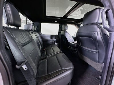 2023 Ford F-150 Raptor-37 Performance Package 4X4