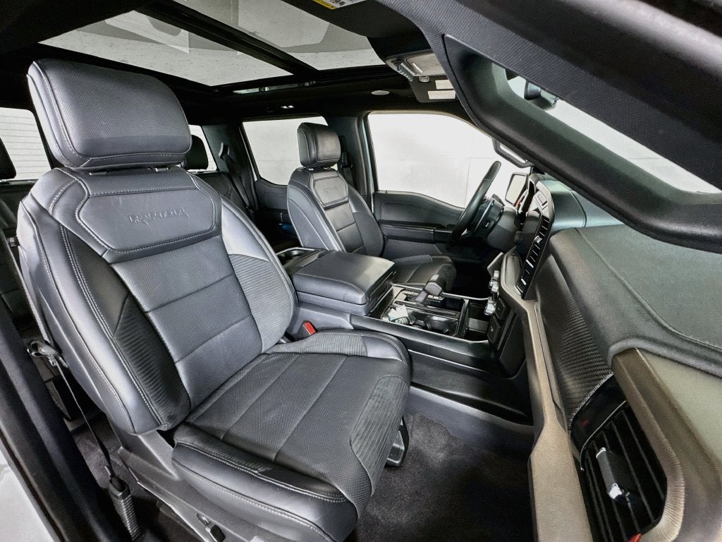 2023 Ford F-150 Raptor-37 Performance Package 4X4