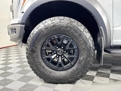 2023 Ford F-150 Raptor-37 Performance Package 4X4