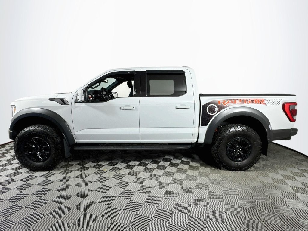 2023 Ford F-150 Raptor-37 Performance Package 4X4