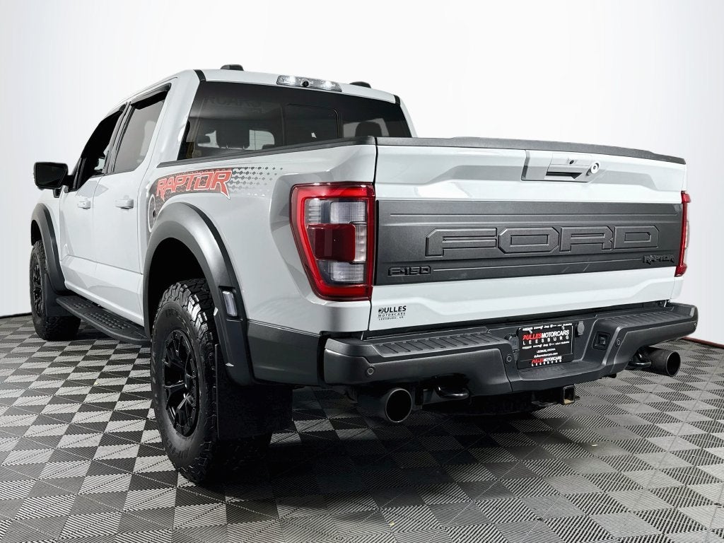 2023 Ford F-150 Raptor-37 Performance Package 4X4