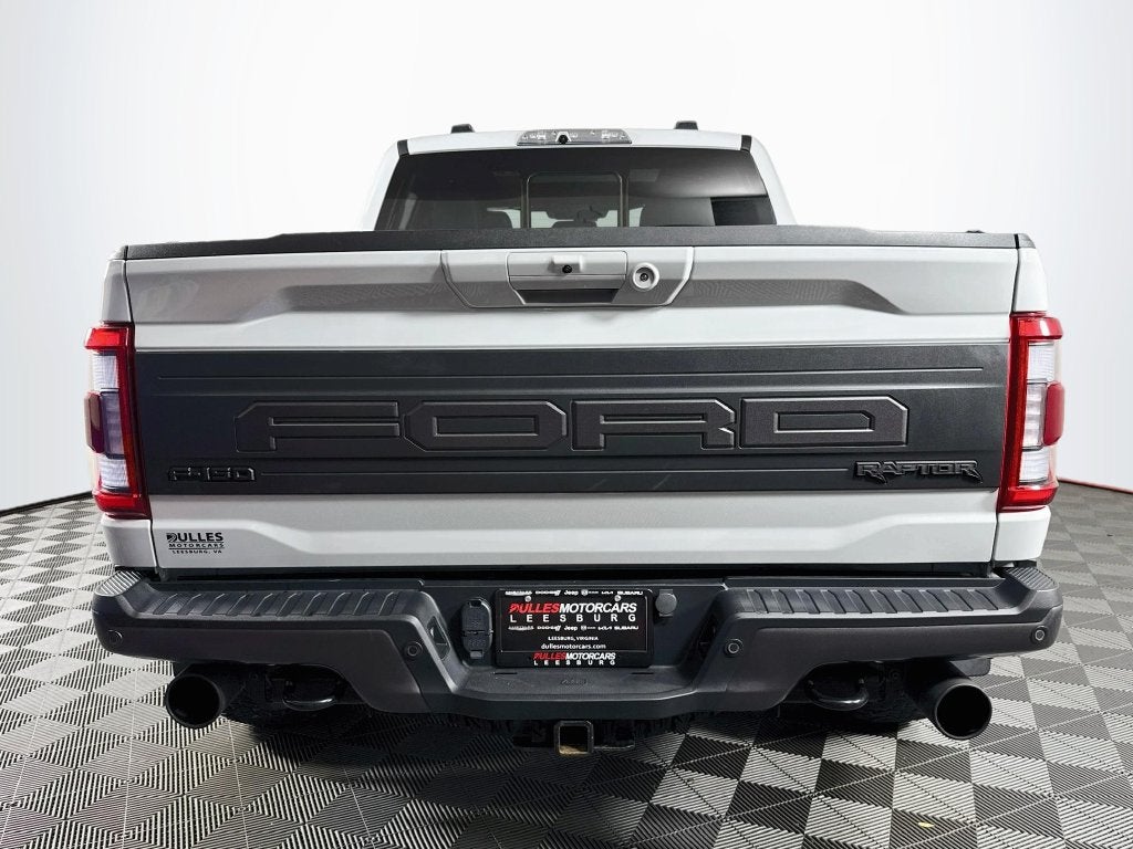 2023 Ford F-150 Raptor-37 Performance Package 4X4