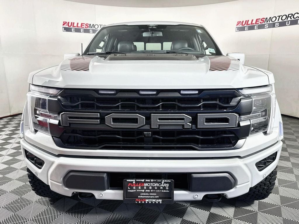 2024 Ford F-150 Raptor