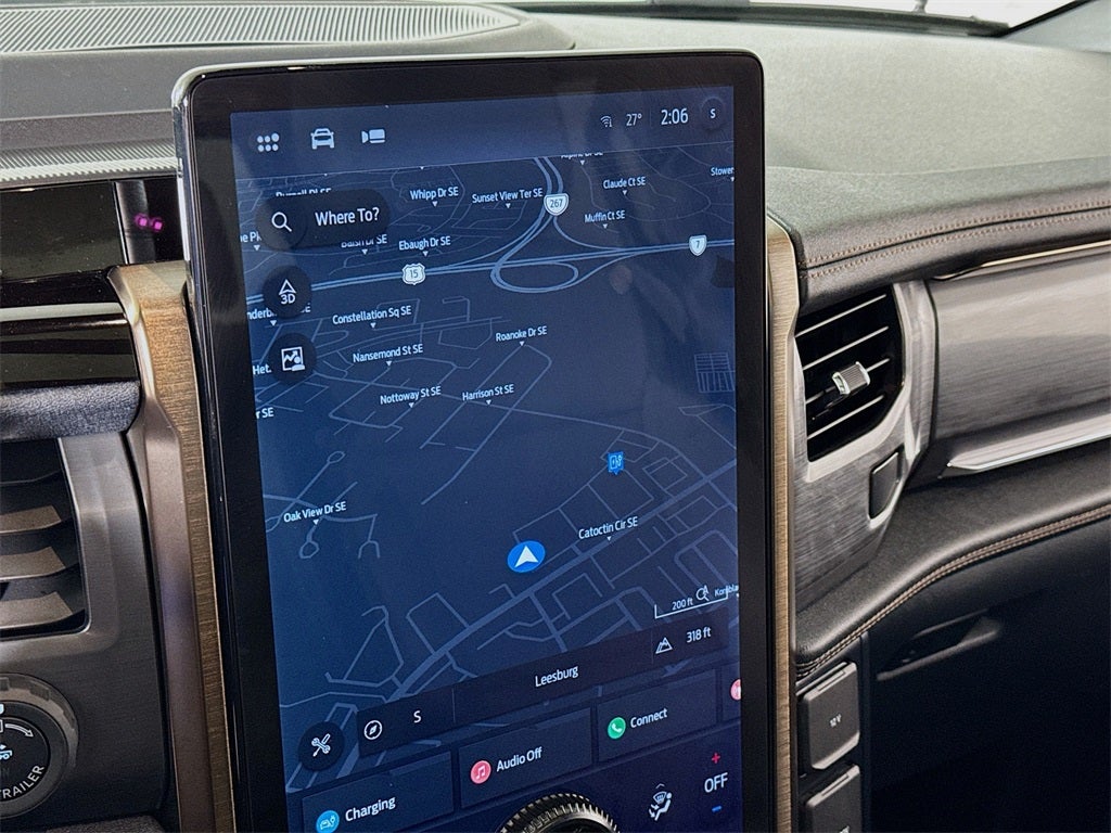 2023 Ford F-150 Lightning Lariat