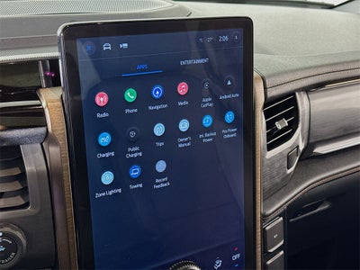 2023 Ford F-150 Lightning Lariat