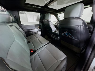 2023 Ford F-150 Lightning Lariat