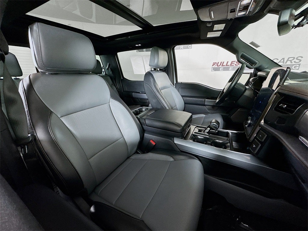 2023 Ford F-150 Lightning Lariat