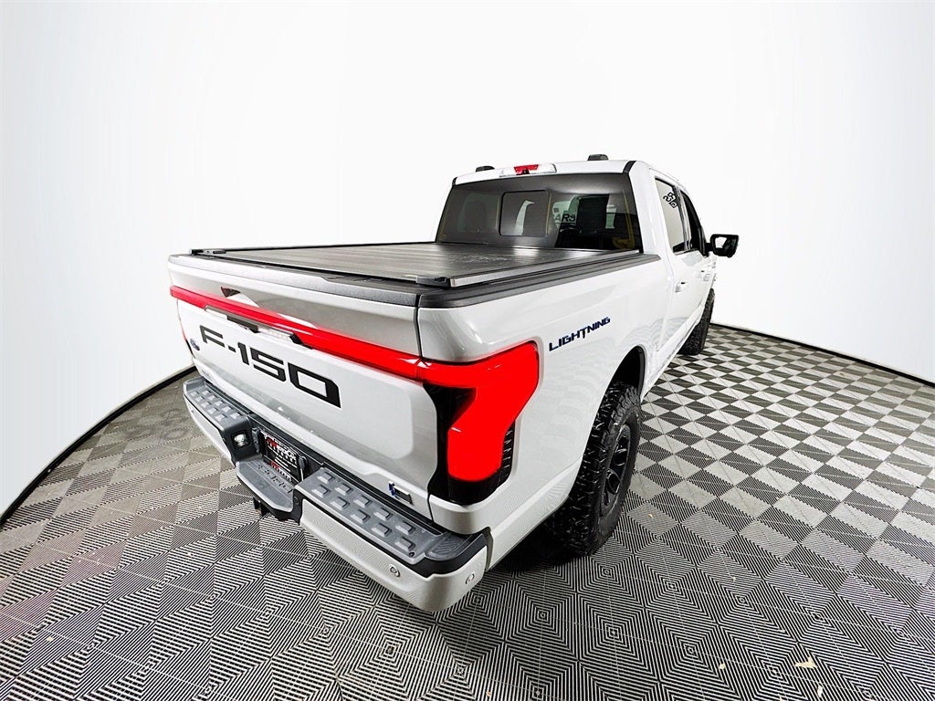 2023 Ford F-150 Lightning Lariat