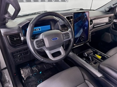 2023 Ford F-150 Lightning Lariat