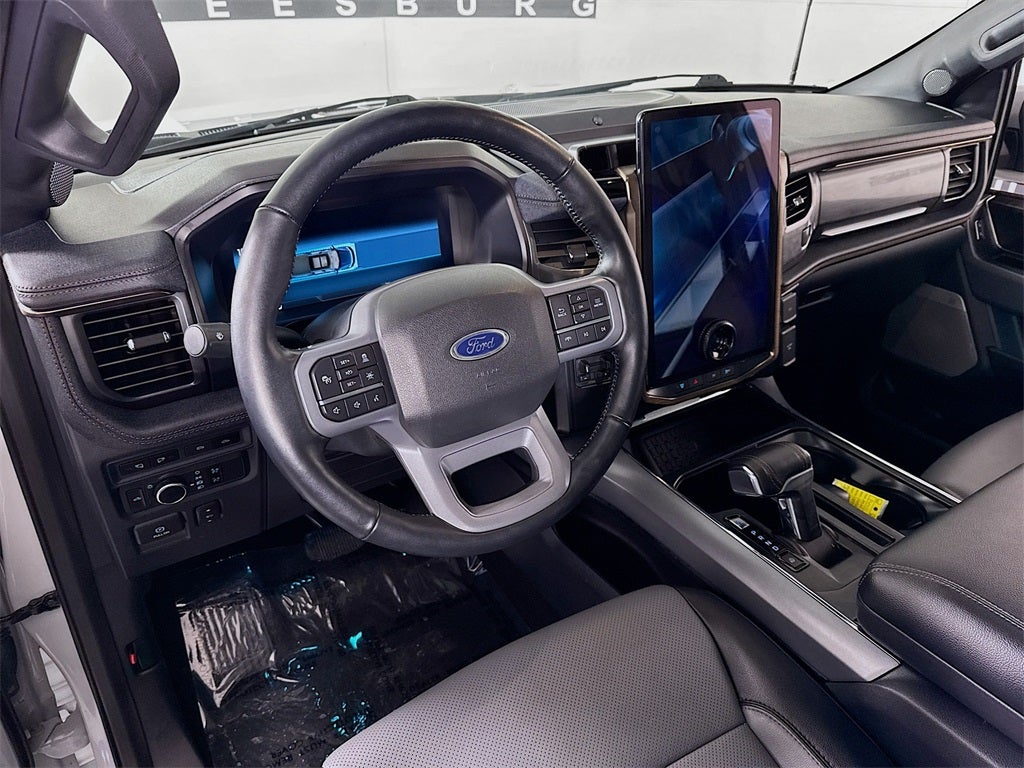 2023 Ford F-150 Lightning Lariat