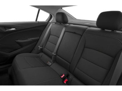 2018 Chevrolet Cruze LT AUTO