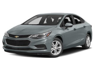 2018 Chevrolet Cruze LT AUTO