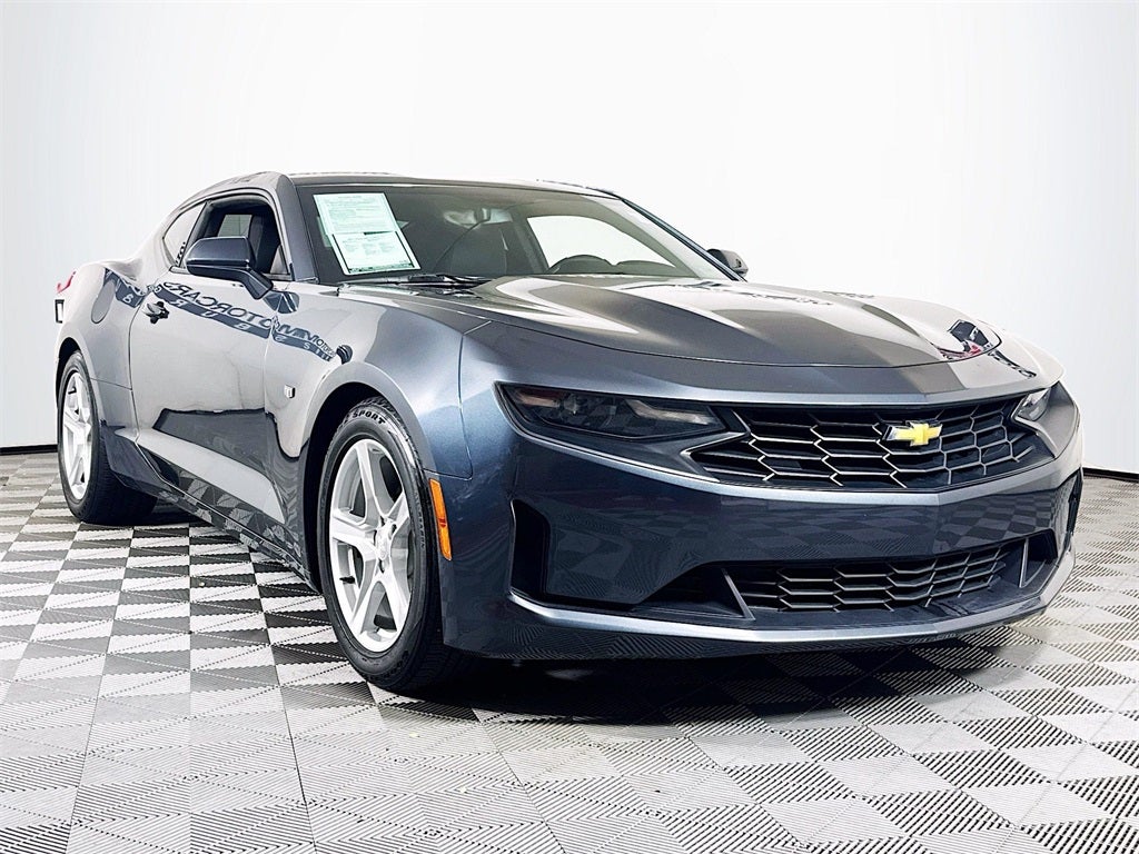 2021 Chevrolet Camaro 1LT