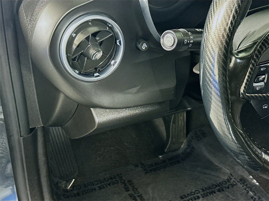 2021 Chevrolet Camaro 1LT