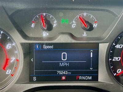 2021 Chevrolet Camaro 1LT