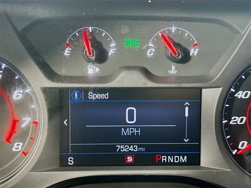 2021 Chevrolet Camaro 1LT