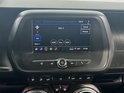 2021 Chevrolet Camaro 1LT