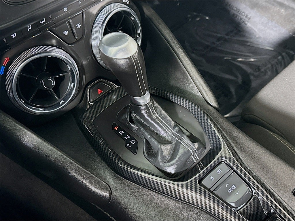 2021 Chevrolet Camaro 1LT