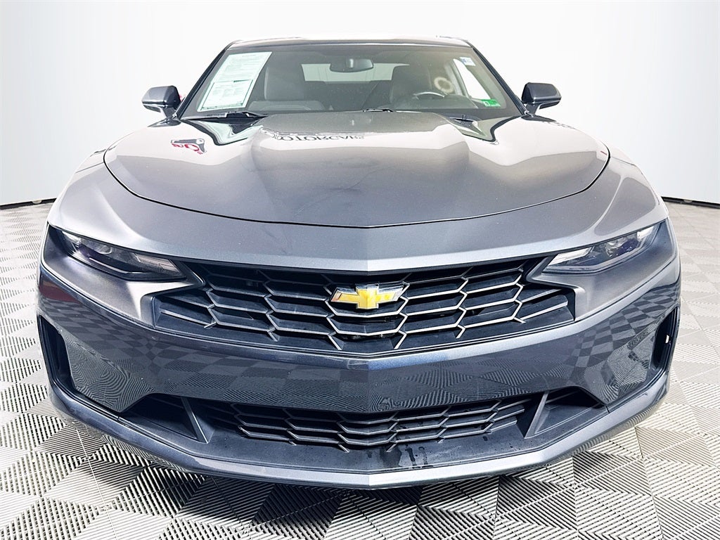 2021 Chevrolet Camaro 1LT