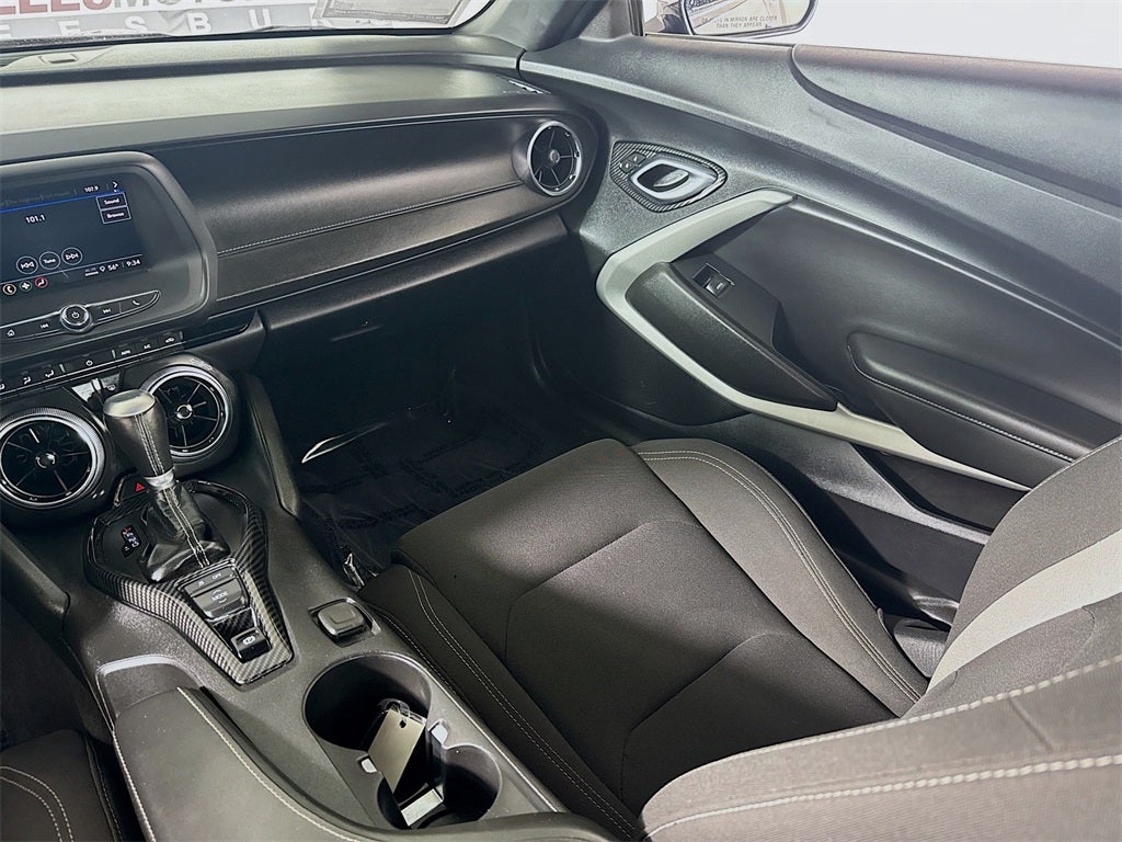 2021 Chevrolet Camaro 1LT