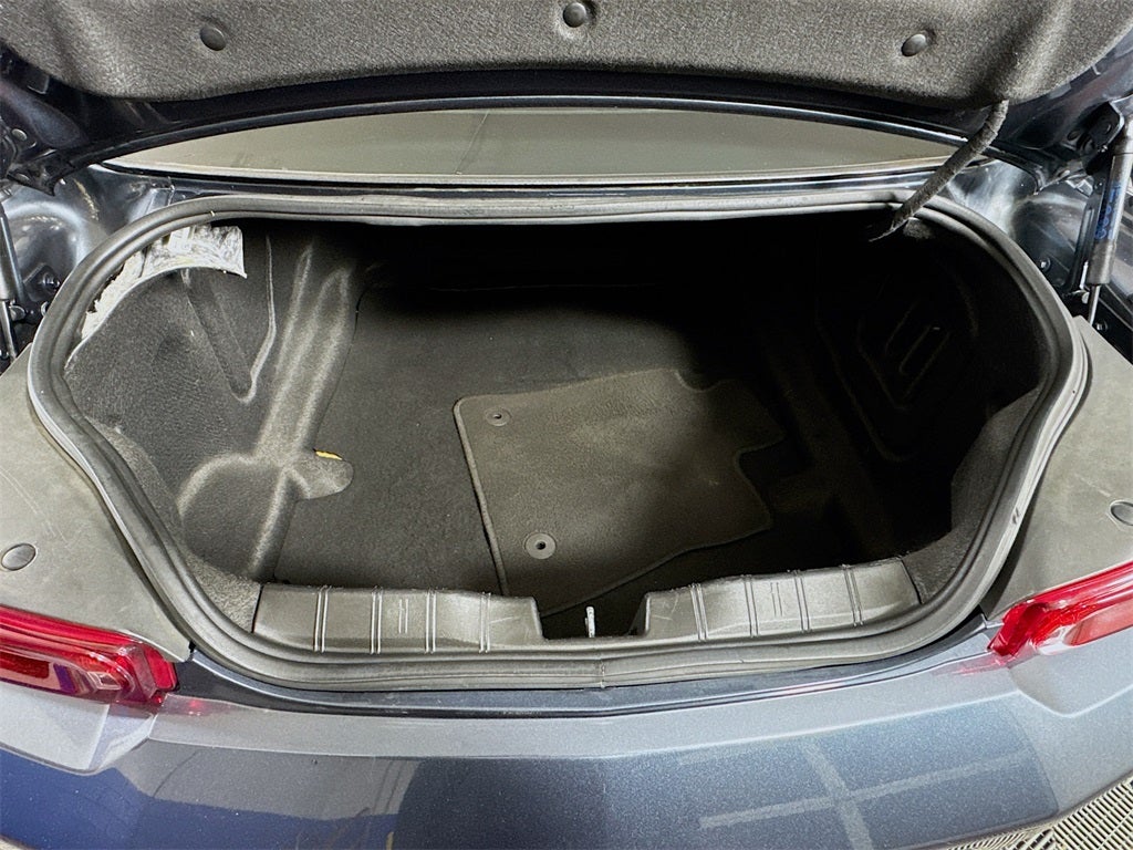 2021 Chevrolet Camaro 1LT