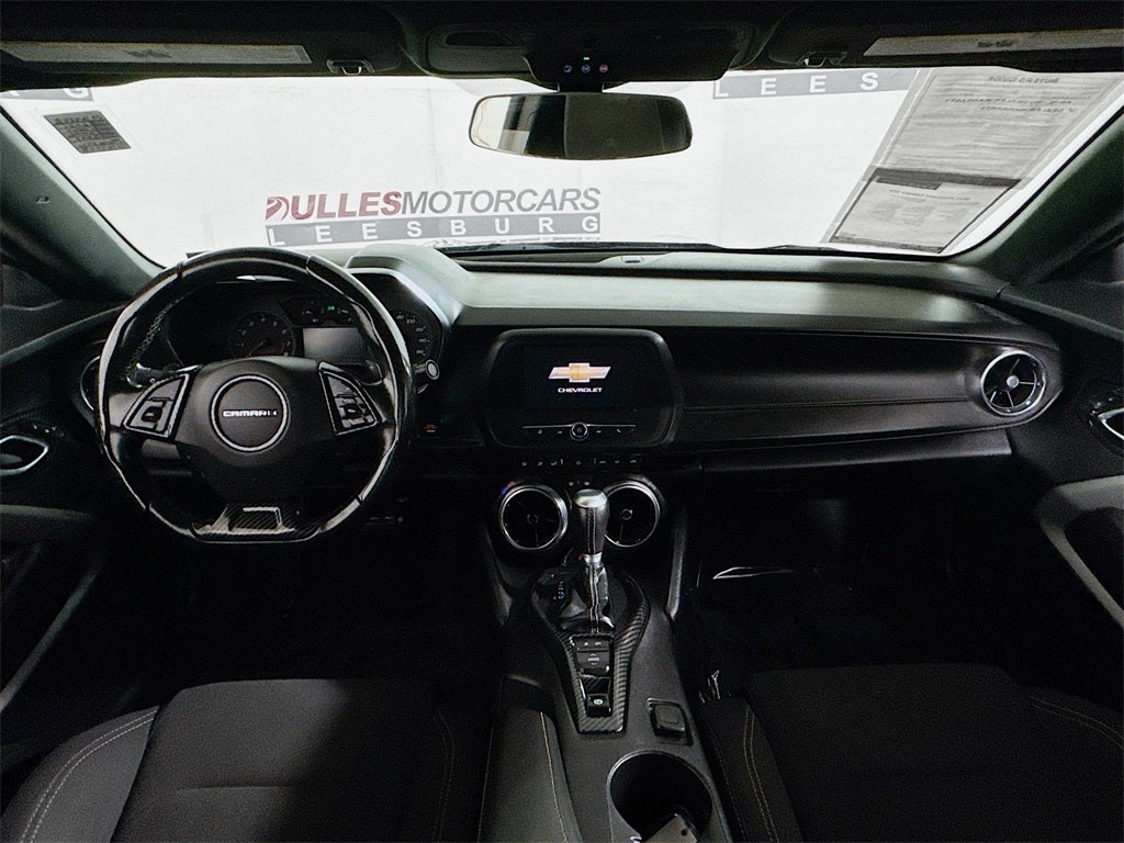 2021 Chevrolet Camaro 1LT