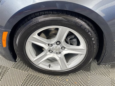 2021 Chevrolet Camaro 1LT