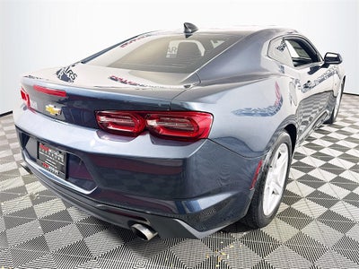 2021 Chevrolet Camaro 1LT