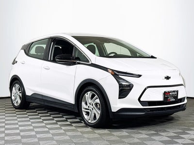 2023 Chevrolet Bolt EV 1LT