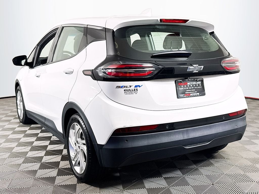 2023 Chevrolet Bolt EV 1LT