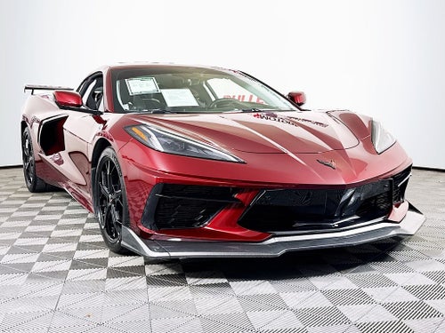2020 Chevrolet Corvette Stingray Stingray 3LT