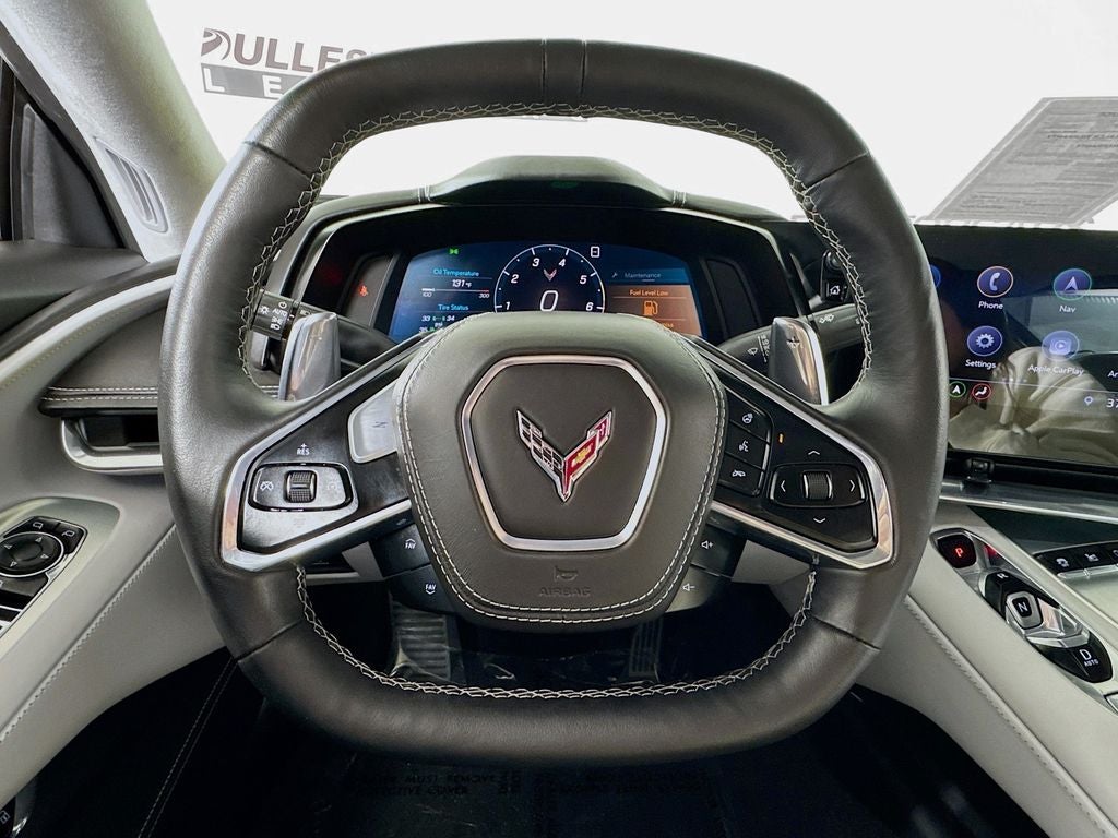 2020 Chevrolet Corvette Stingray Stingray 3LT