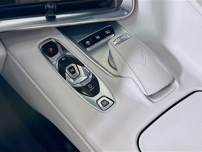 2020 Chevrolet Corvette Stingray Stingray 3LT