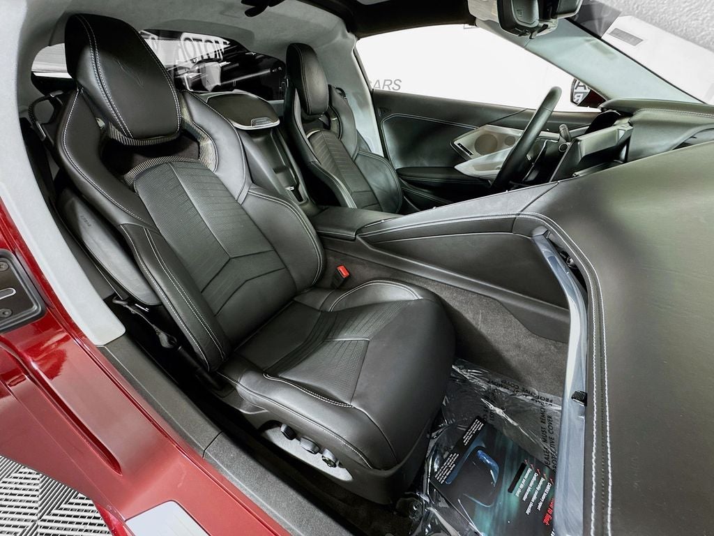 2020 Chevrolet Corvette Stingray Stingray 3LT