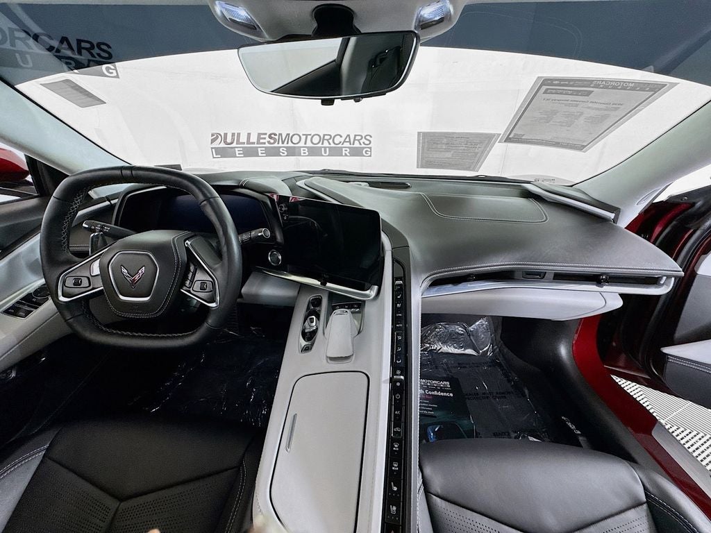2020 Chevrolet Corvette Stingray Stingray 3LT