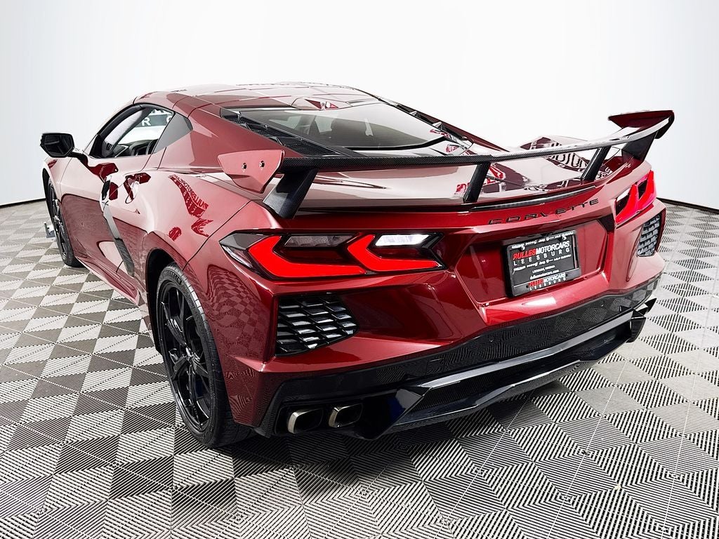 2020 Chevrolet Corvette Stingray Stingray 3LT
